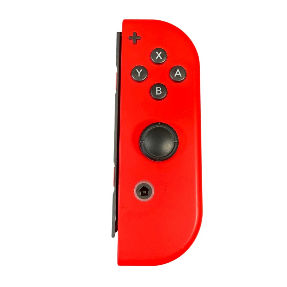 Nintendo Joy-Con Right Controller Red Wireless Video Gaming Accessory Mario